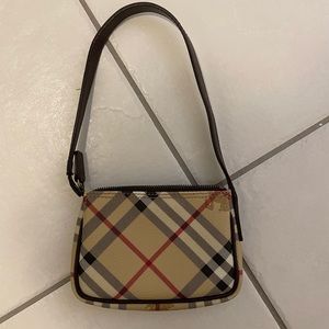 Burberry mini bag